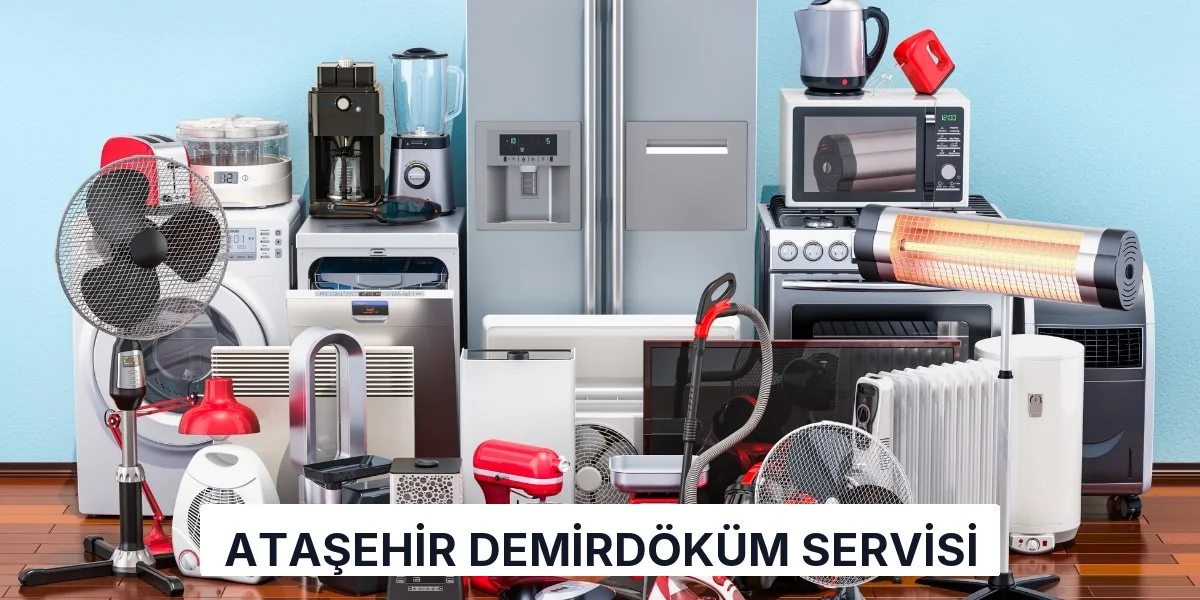 Ataşehir Demirdöküm Servisi