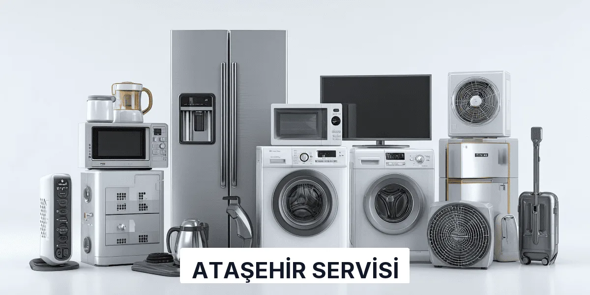 Anasayfa - Ataşehir Servisi Tamir Bakım Onarım Hizmetleri