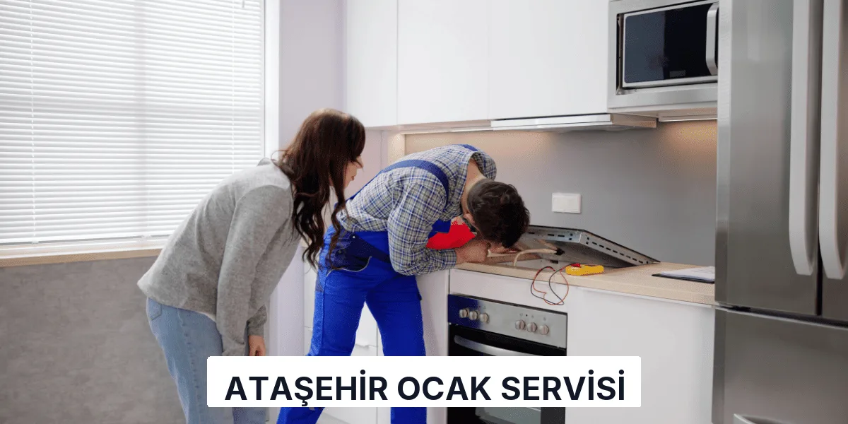 Ataşehir Ocak Servisi